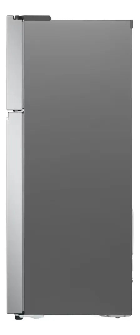 Nevera Lg Top Freezer Doorcooling Thinq 314 Lt Plateada Plateado