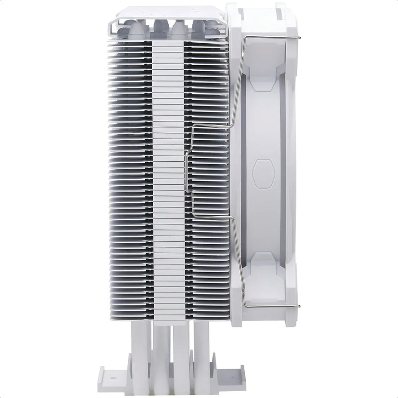 Cooler Cpu Cooler Master Hyper 212 Halo Blanco 1700 Am5 P Led Argb