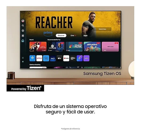 Televisor Samsung Smart Tv 65 Neo Qled 4k Qn85d 120hz