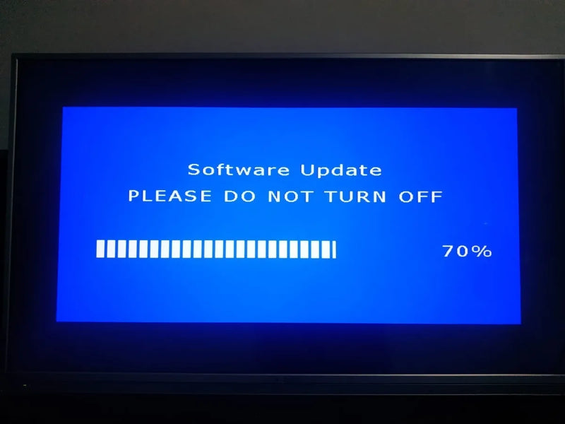 Software (firmware) Tv Challenger Garantizado--leer Descripc