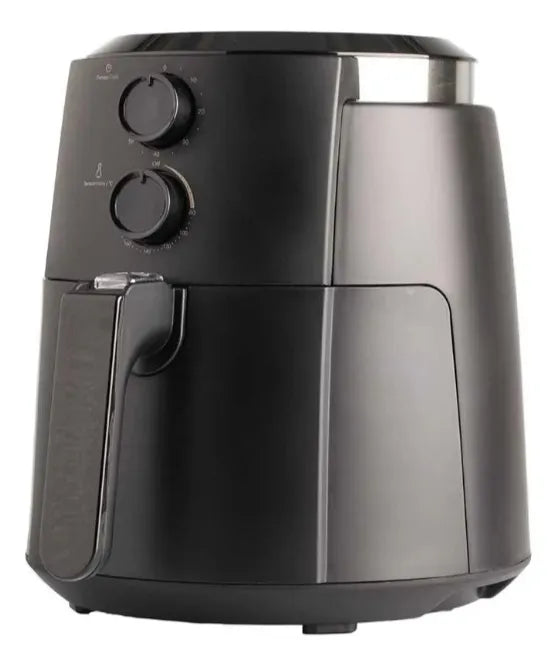 Freidora De Aire Kalley Negro