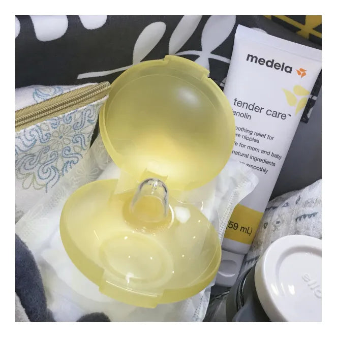 Medela Pezonera Protector Para Pezón 24 Mm Cajita