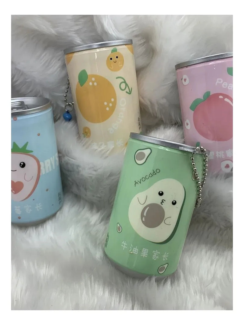 Pañitos Humedos X6 Lata Kawaii