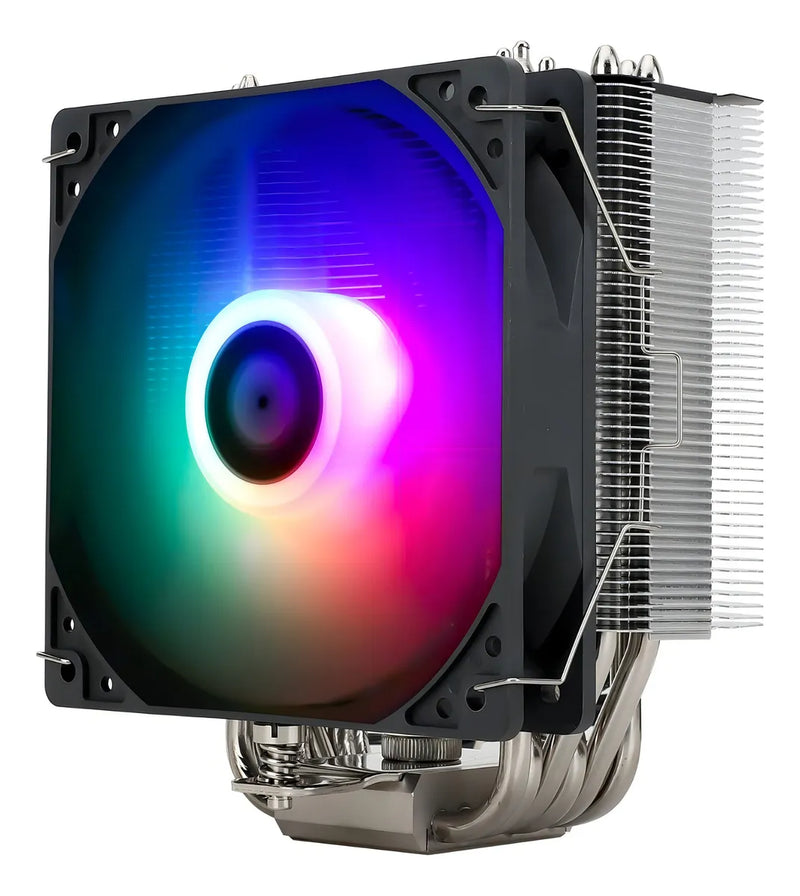 Cpu Cooler Thermalright Burst Assassin A-rgb 66cfm Tdp 240w