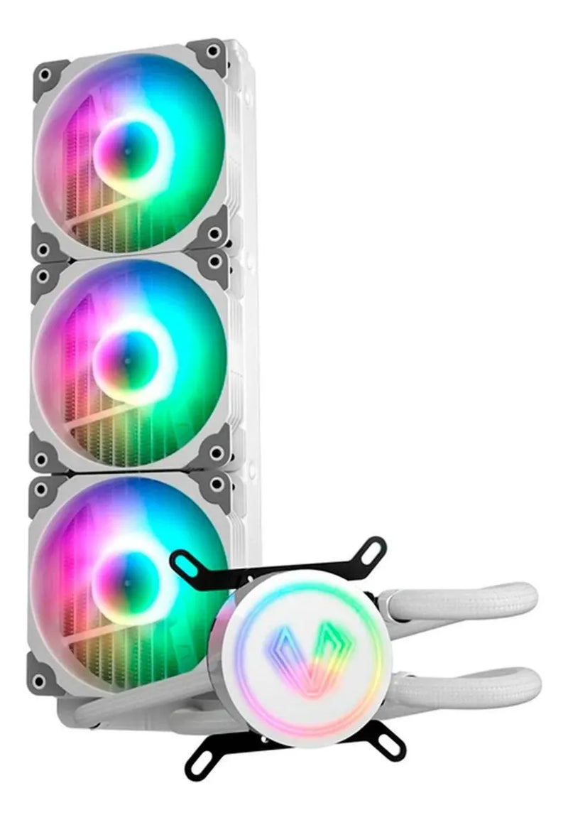Enfriamiento Líquido Vetroo V360 Argb Am5 Lga 1700 360mm