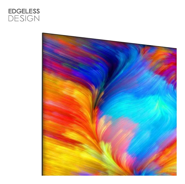 Televisor Tcl 50'' Led Smart Tv Android 50p635 4k-uhd