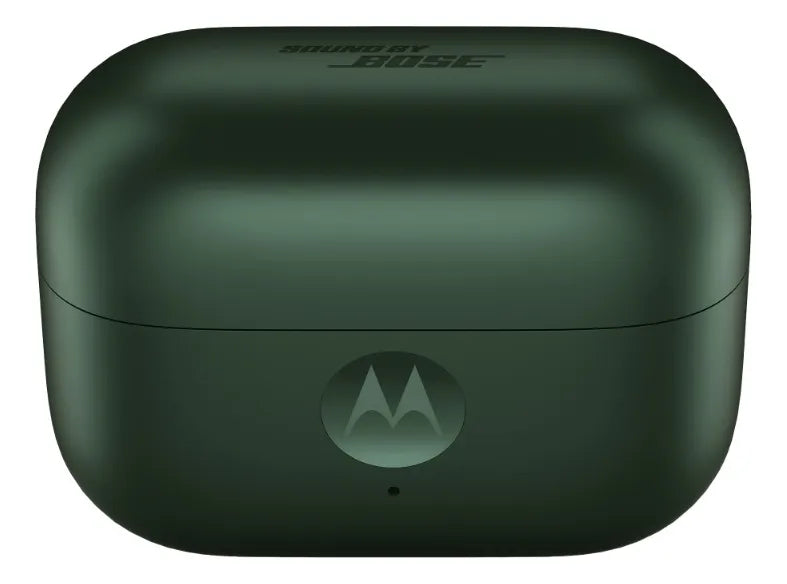 Audífonos Motorola Buds Loop Verde
