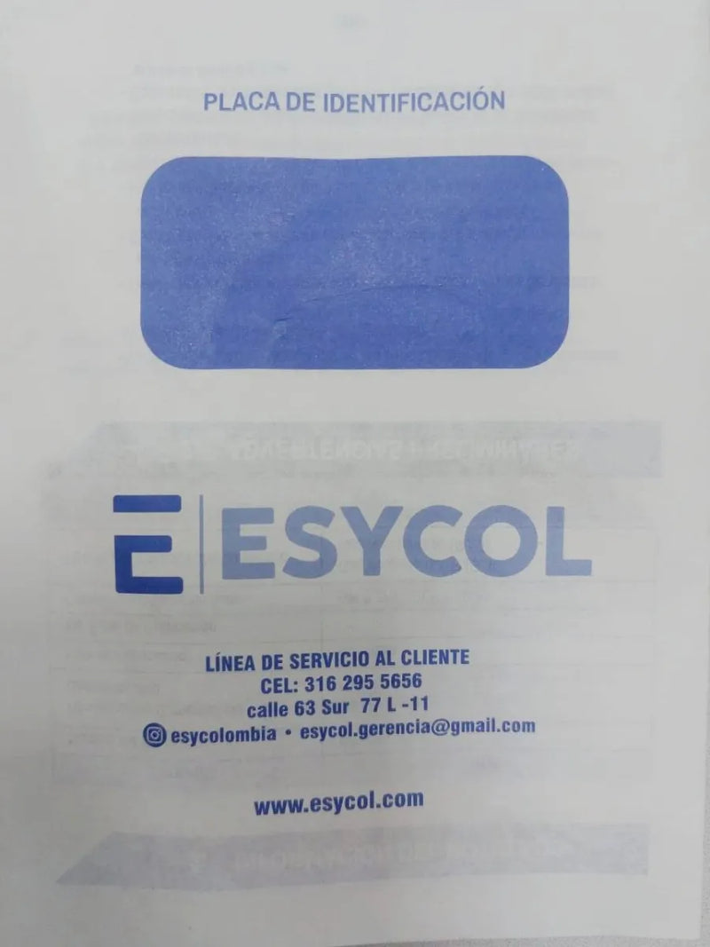Estufa 2 Puestos A Gas Propano (incluye Conexión) Negro