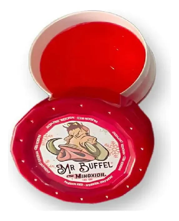 Cera Mr Buffel Minoxidil Rojo - G
