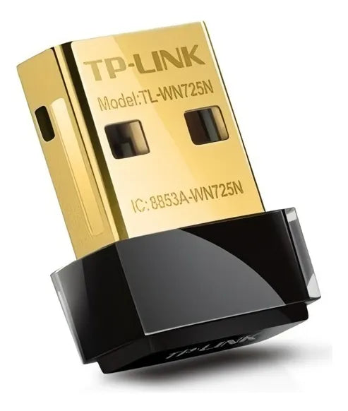 Tarjeta Nano Adaptador Pc Receptor Usb Wifi Internet 2.4gh