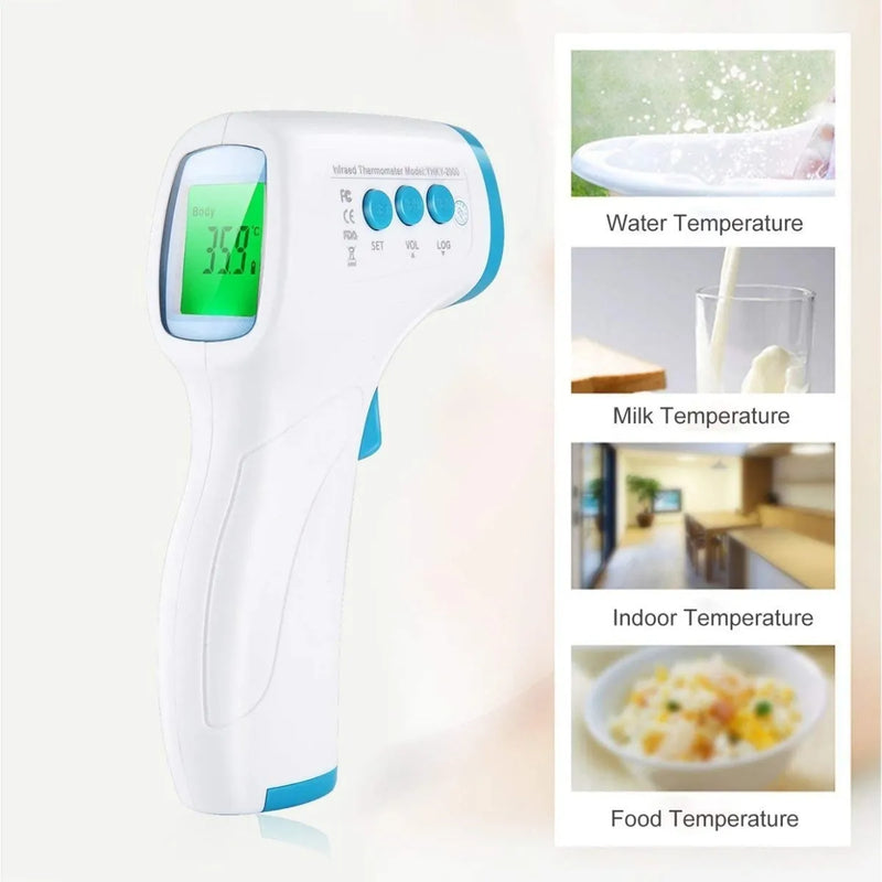 Termometro Digital Infrarojo Yhky - 2000