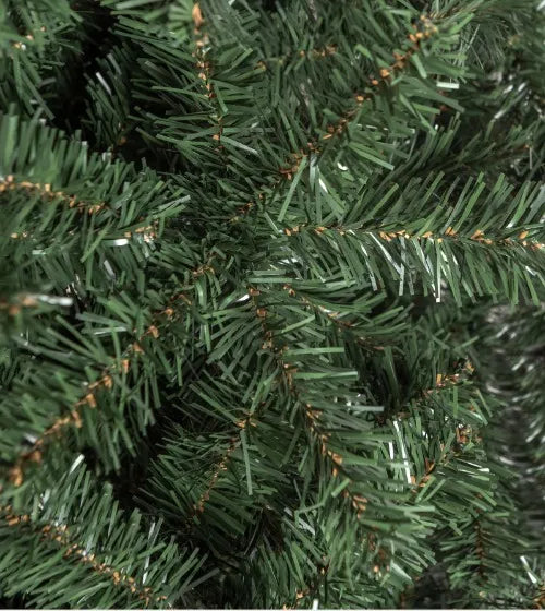 Arbol De Navidad Pino Detroit De 1,50 Metros De Altura. Verde