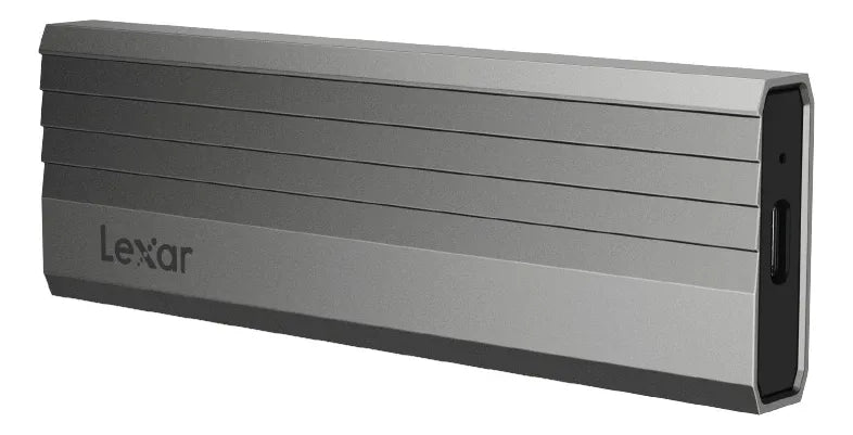 Enclosure Lexar Ssd M2 Nvme M2 Sata E350 Color Gris