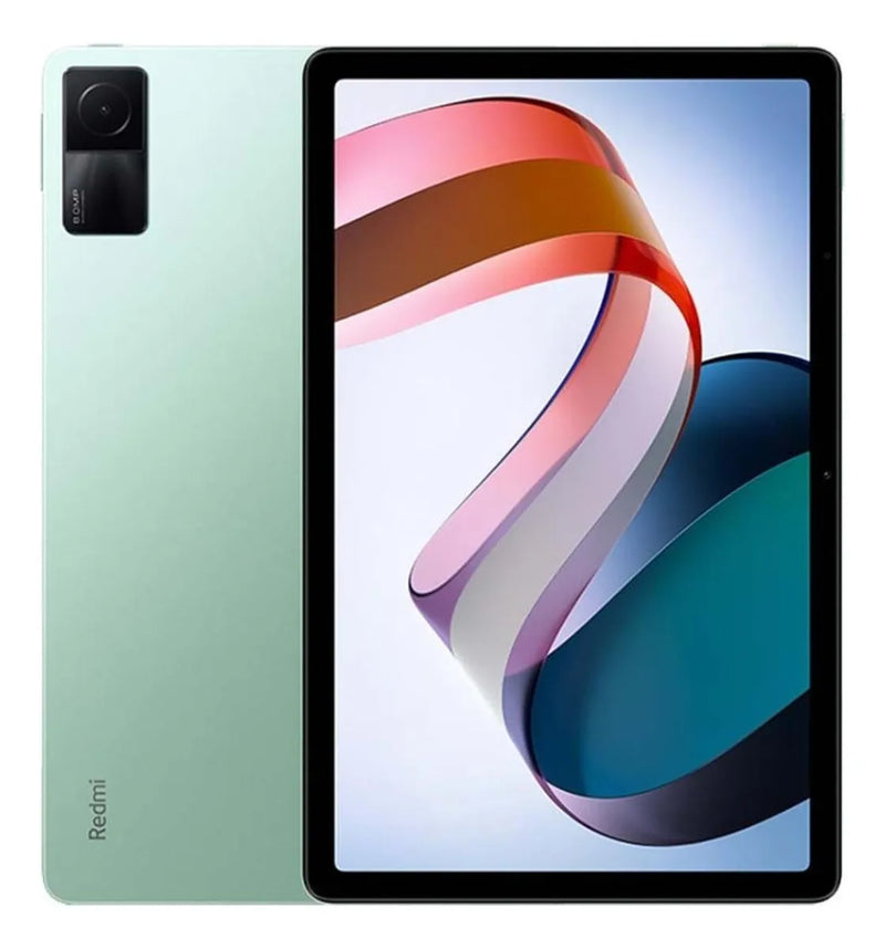 Xiaomi Redmi Pad Se 11 128gb Mint Green Y 4gb De Ram