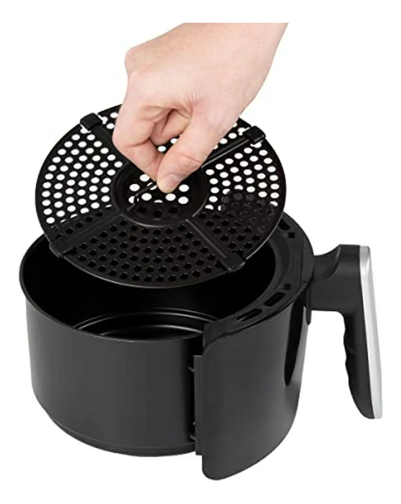 Freidora Eléctrica Air Fryer De 2,3 Cuartos Para Cocinar De