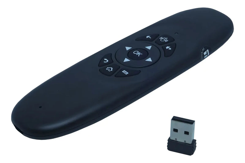 Mini teclado inalámbrico Android Air Mouse para PC