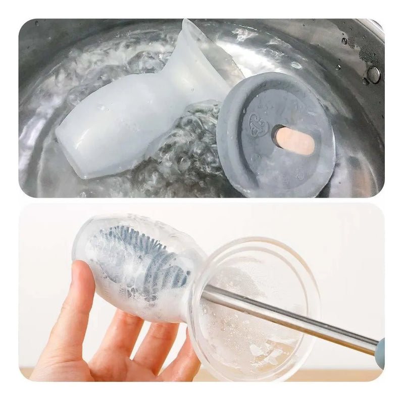 Haakaa extractor Transparente