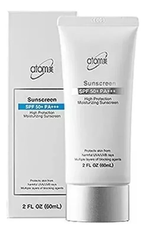 Protector Solar Atomy Tono Blanco Sunscreen