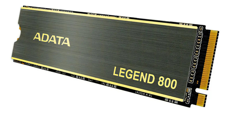 Disco Solido Adata Legend 800 Pcie Gen 4x4 M.2 1tb Gris