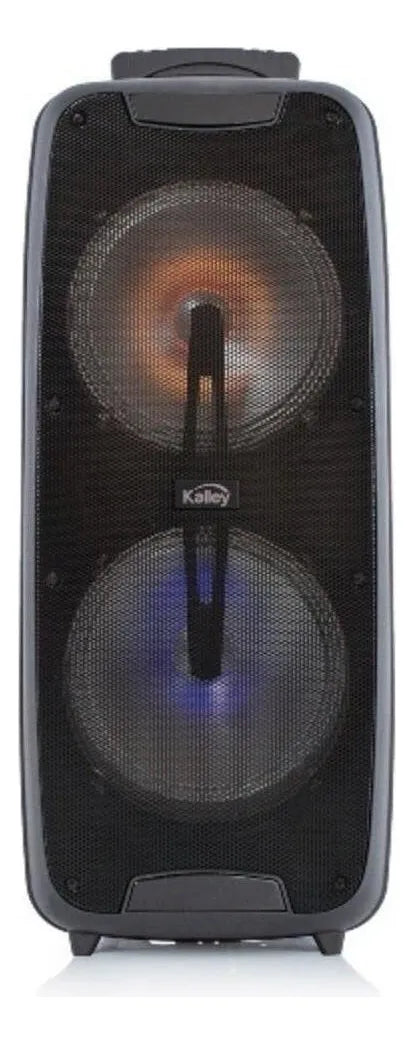 Parlante Kalley 15w Negro