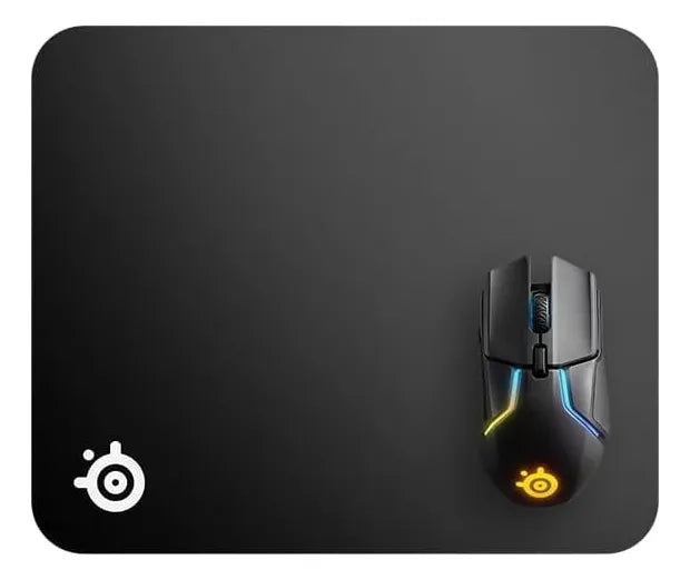 Mouse Pad Steelseries Qck Gaming 2 Mm 32cm X 27 Cm Medium Negro