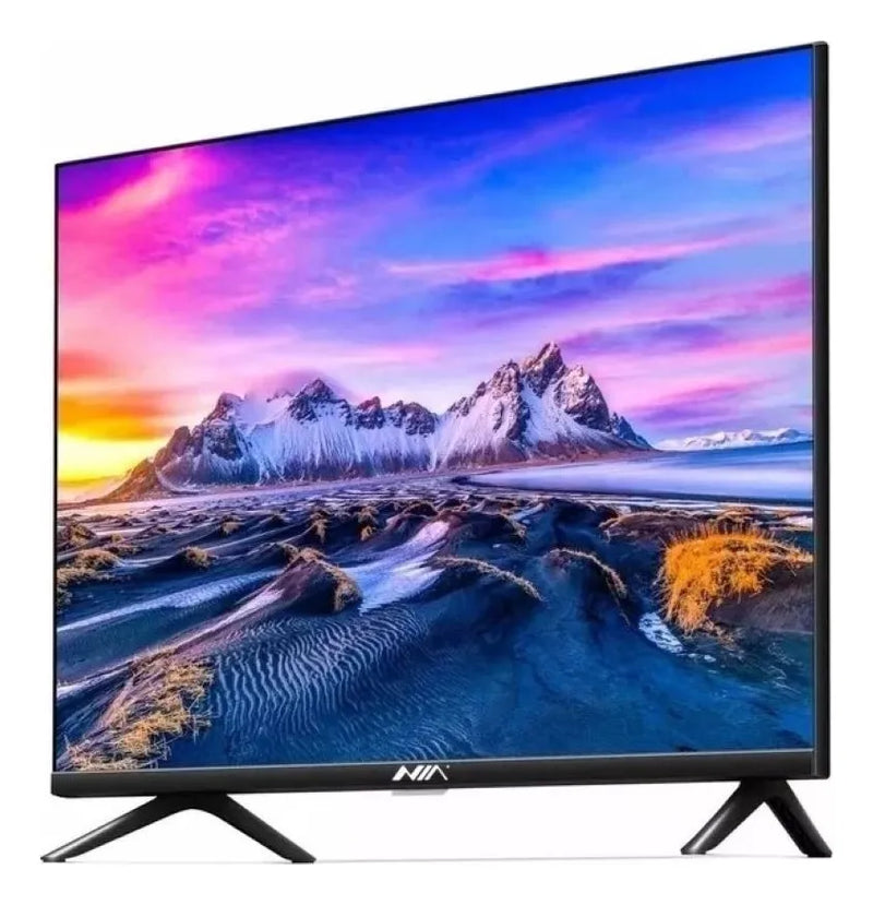 Televisor Nia 50 Pulgadas 4k Tdt Smart Tv