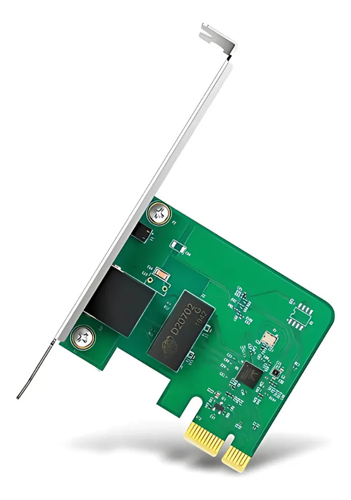 Tp-link, Adaptador De Red Pci Express Gigabit, Tg-3468