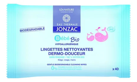 Jonzac Toallitas Limpiadoras