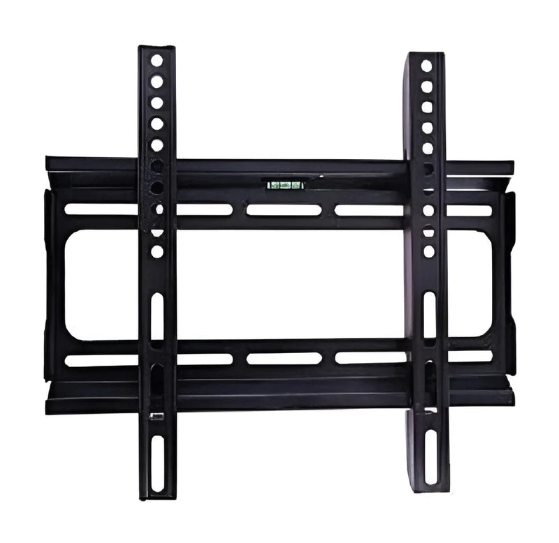 Soporte De Pared Para Televisor De 26 A 63 Pulgadas Color Negro
