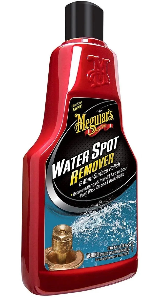 Water Spot Meguiars - Removedor Manchas De Agua / Gota Seca