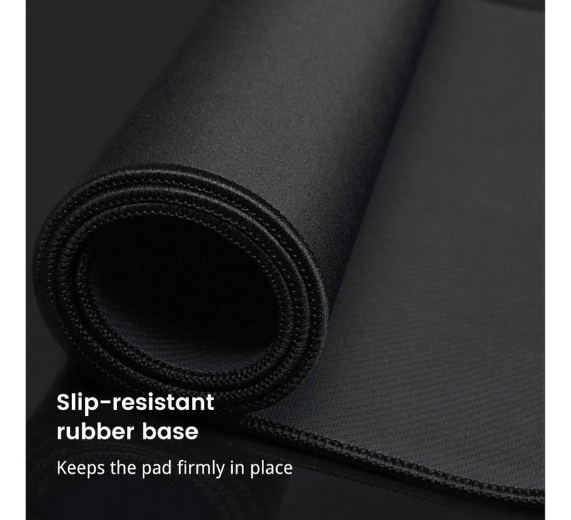 Mouse Pad Xxl 800x400mm Negro