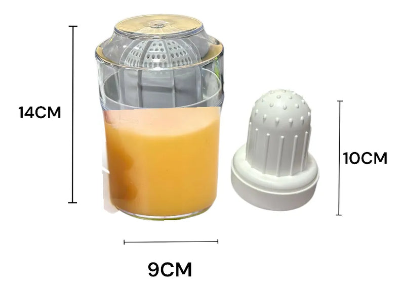 Exprimidor Manual Exprimidor De Naranjas Cítrico Blanco