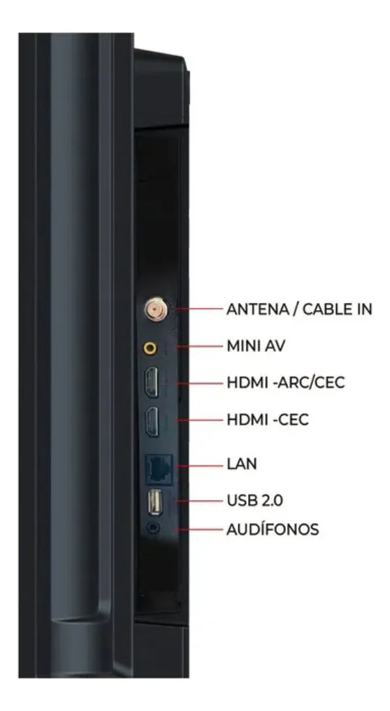 Televisión