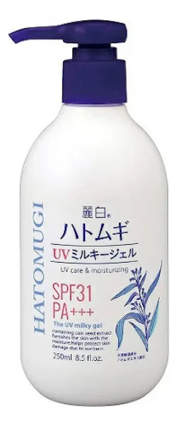 Reihaku Hatomugi Spf 31 Pa+++