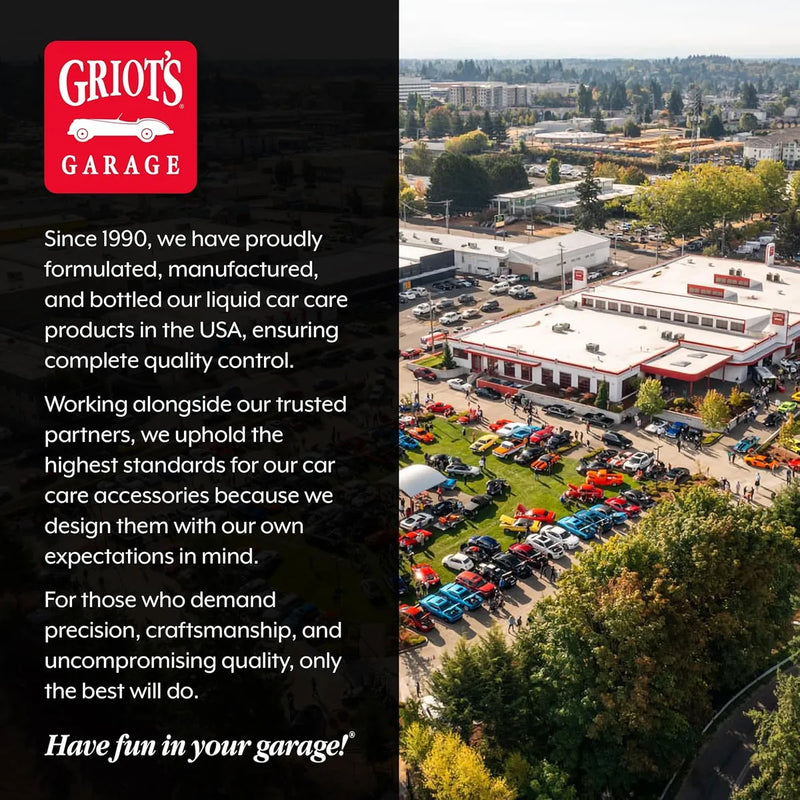 Cera En Spray Griot's Garage Para Brillo Profesional