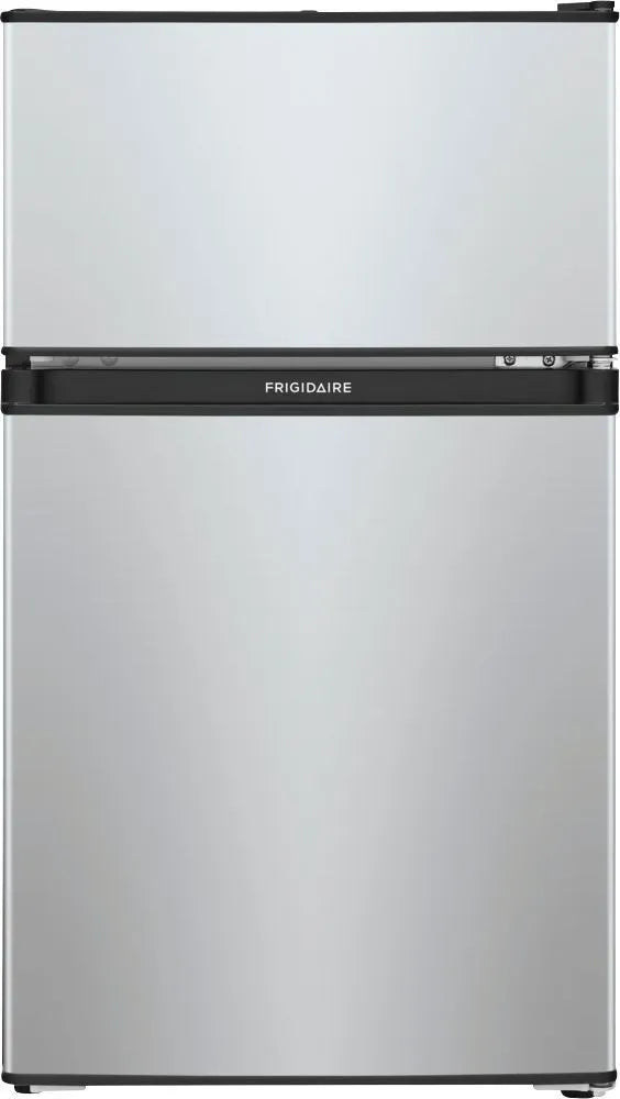 Mini Nevera Frigidaire Ffps3133um De 3.1 Cuartos En Acero