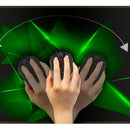 Mouse Pad Gamer T-dagger Geometry ( L ) 780x300x3 Mm. Speed