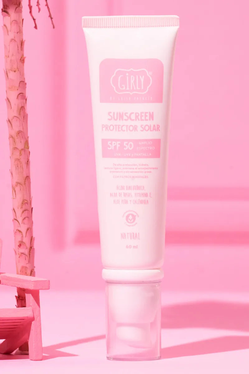 Protector Solar Girly Spf 50