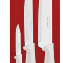 Juego De Cuchillos Kit X3 Tramontina Original Inoxidables Blanco