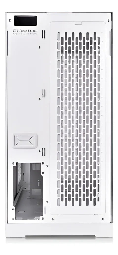 Gabinete Gamer Thermaltake Cte E660 Mx Mt Snow Blanco