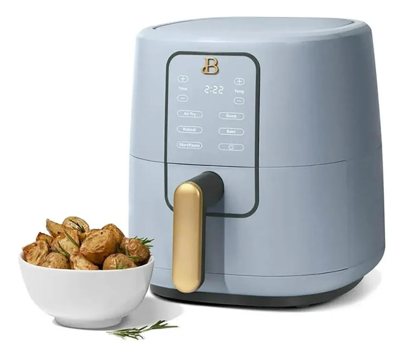 Freidora De Aire 2,8 L Con Tecnología Turbocrisp Azul Cornflower Blue