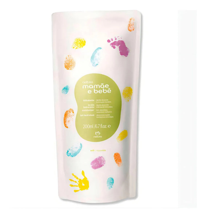 Natura Mama y Bebe - 200 g - 200 mL - Crema - Unidad - 1