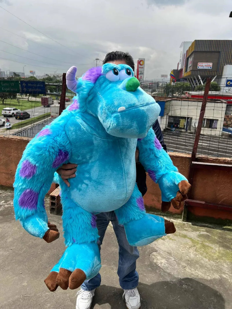 Peluche Sullivan Gigante De 1 Metro + Envío Gratis