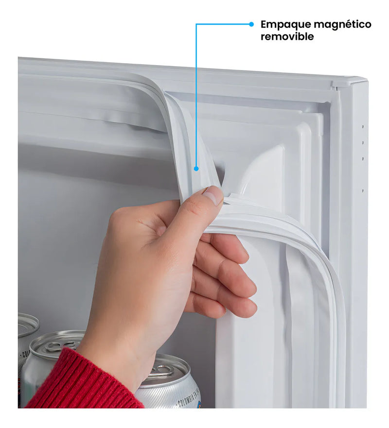 Nevera Panelable Inverter Cp 185 Litros Brutos Challenger