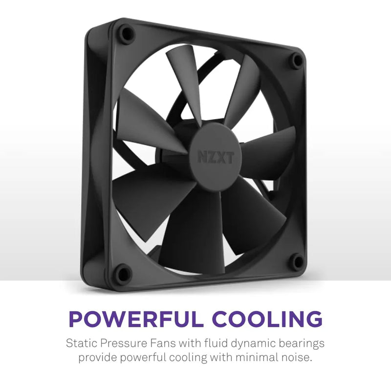 Nzxt Kraken 240 Rl-kn-240-b1 Enfriador Líquido De Cpu Aio De