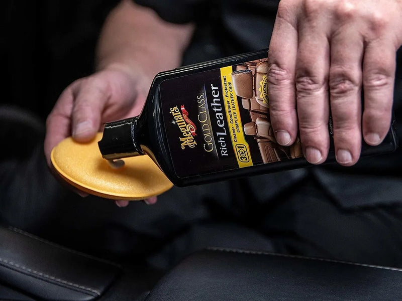 Gold Class Cuero 3 En 1 - Meguiars