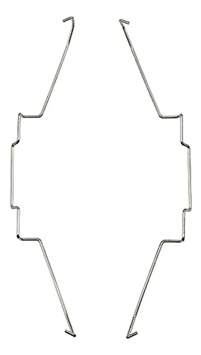 Clips De Fijación Para Ventilador De Cpu - Accesorios De Ref
