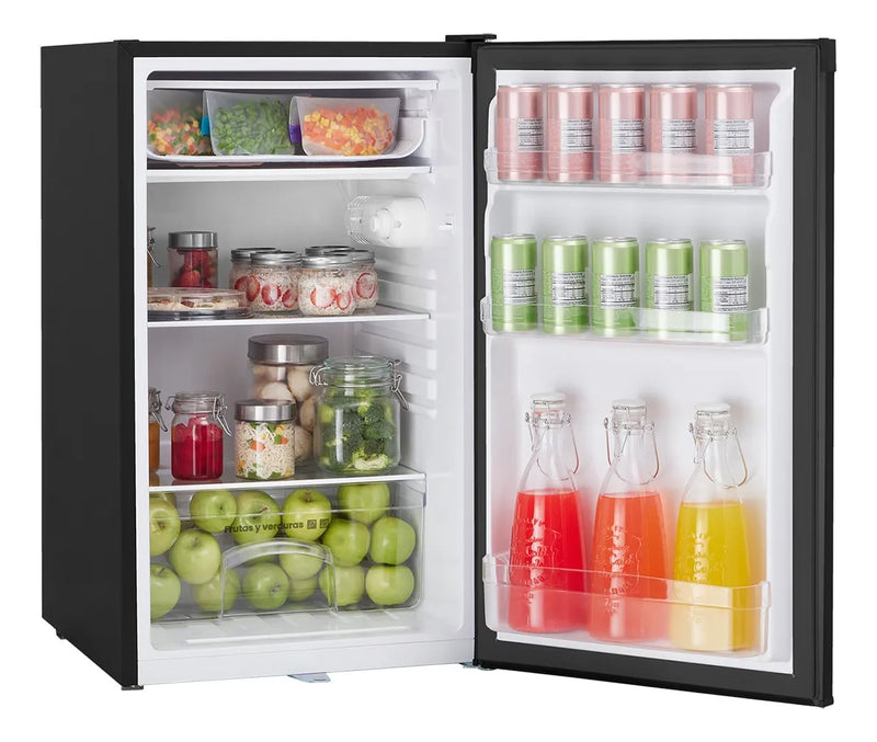 Minibar Haceb 122 Litros Negro