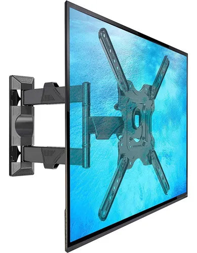 Soporte Para Tv De 32 A 58inch Base Extendible Giratorio P4 Negro