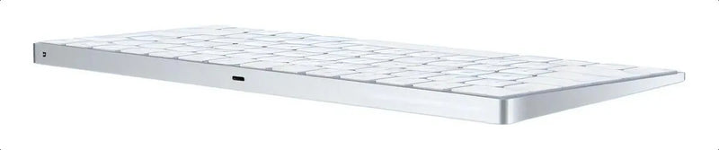Apple Magic Keyboard Con Teclado Numérico Bluetooth Español Silver Español España usb